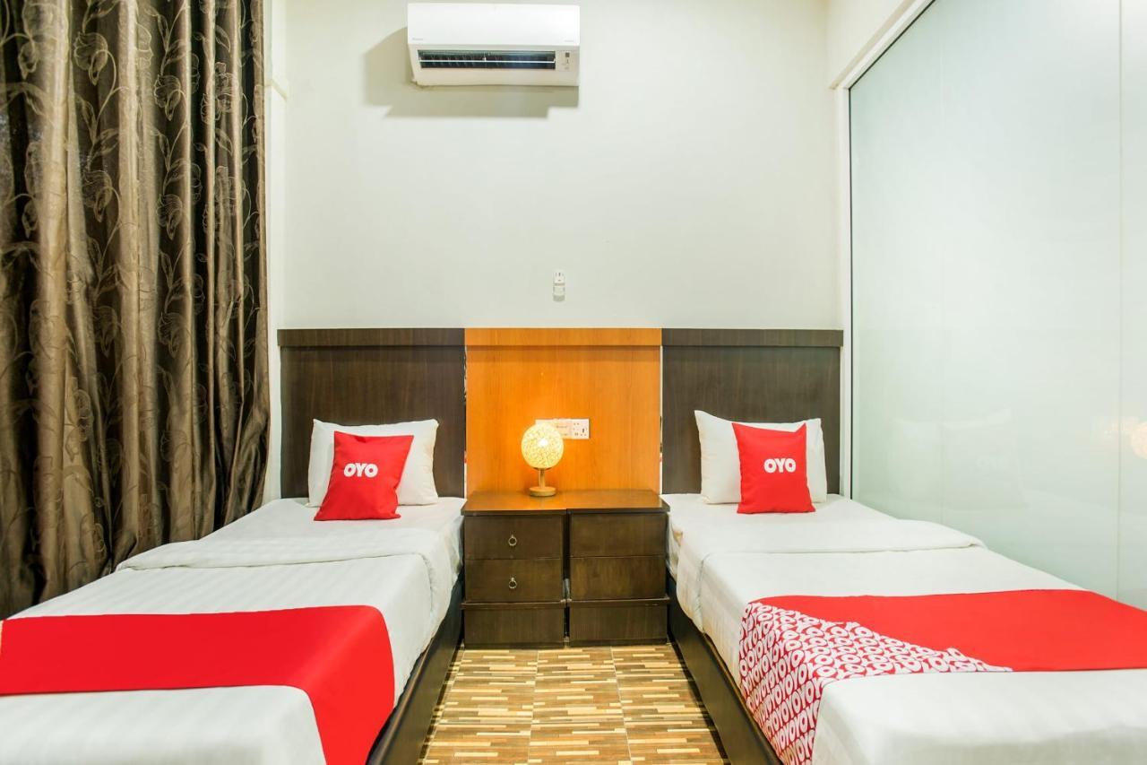 Oyo 89712 Grand Inn Семпорна Экстерьер фото