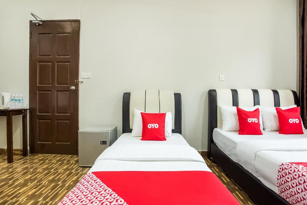 Oyo 89712 Grand Inn Семпорна Экстерьер фото